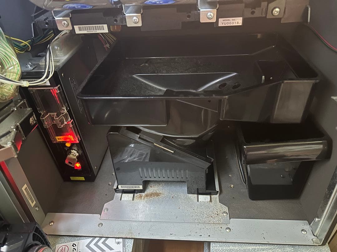 こむぎ　STAR D パチスロ機　実機　オート機能