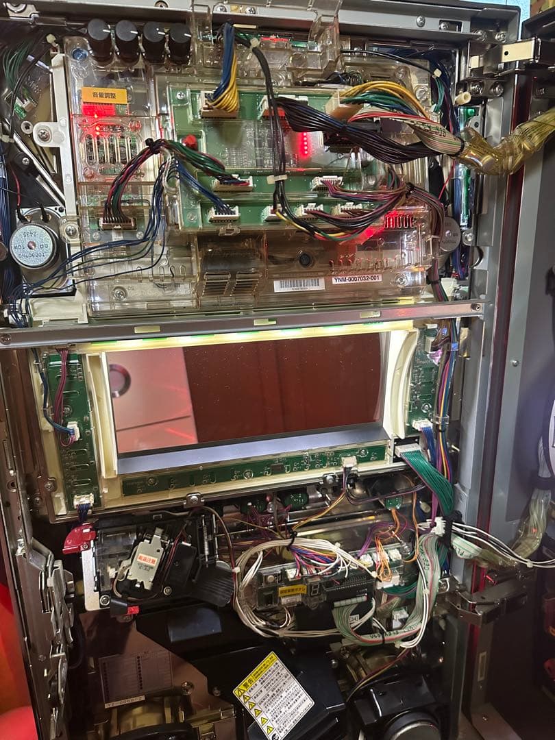 こむぎ　STAR D パチスロ機　実機　オート機能