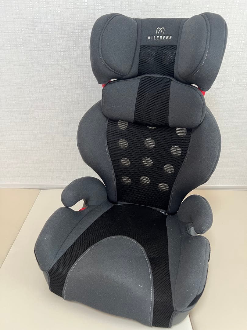 エールベベ チャイルドシートALC295