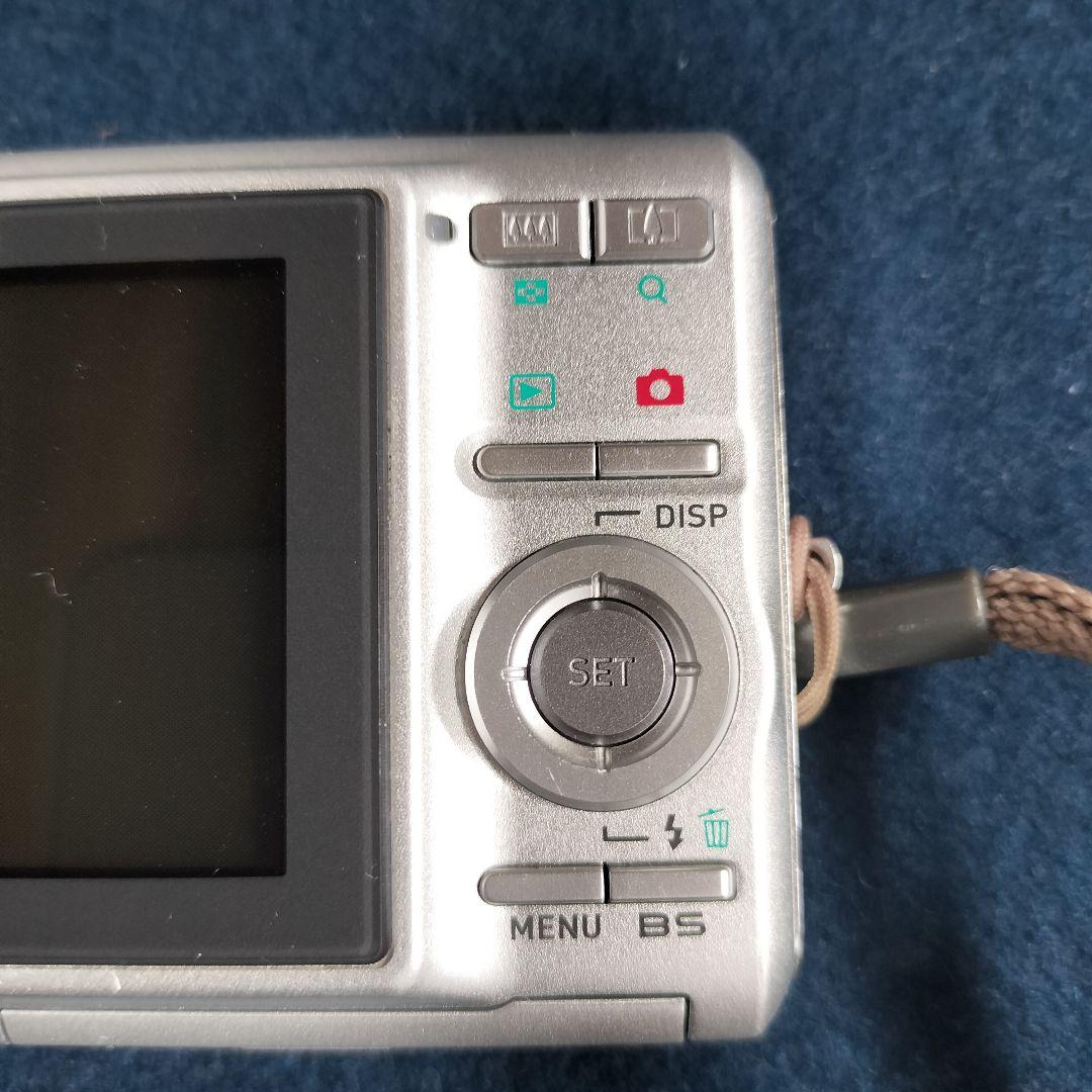 【動作確認済】 CASIO EXILIM EX-Z77 コンパクトデジタルカメラ