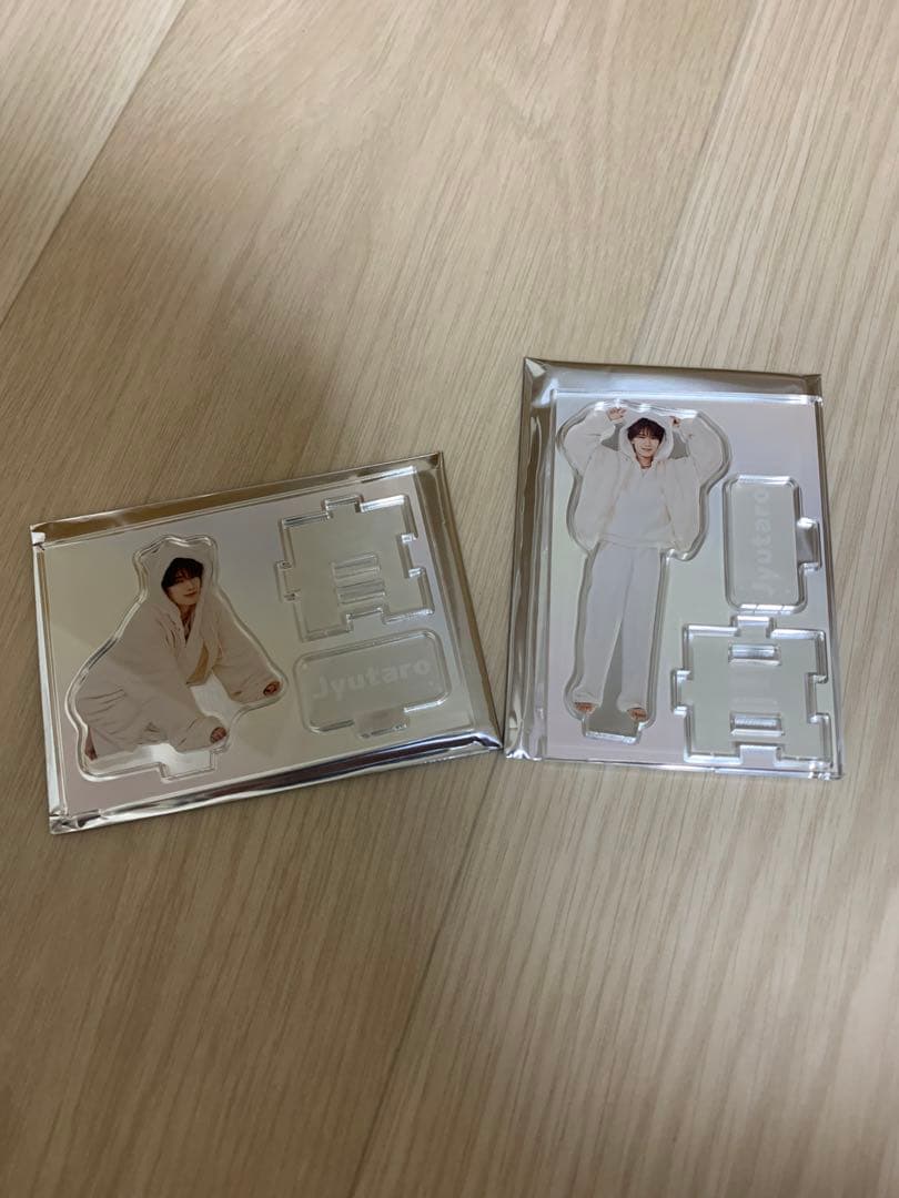 山中柔太朗　ミニアクスタ