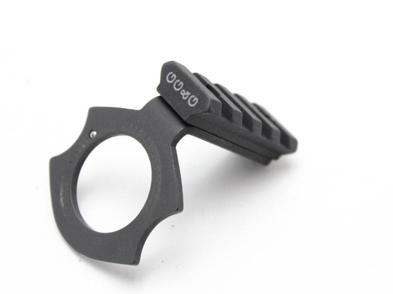 GG&G■Mossberg 590 フラッシュライト マウント■1655R