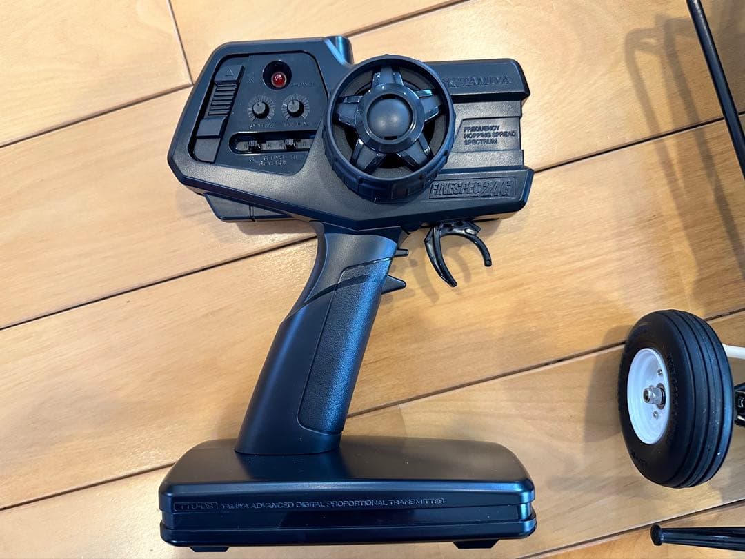 タミヤ　1/10RC XB グラスホッパー