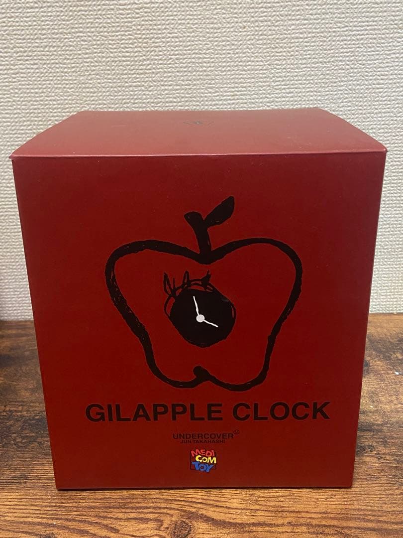 Undercover Gilapple Clock 時計 アンダーカバー