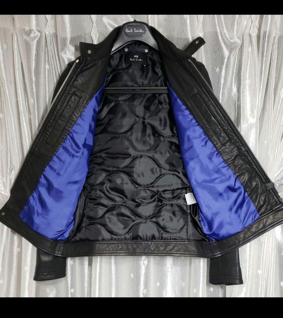 Paul Smith シングルライダース