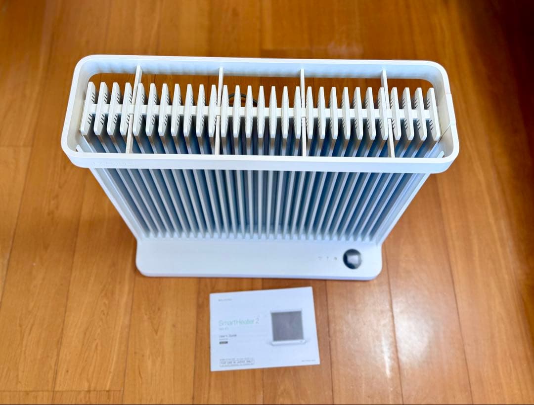 BALMUDA バルミューダ SmartHeater スマートヒーター