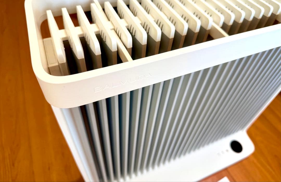 BALMUDA バルミューダ SmartHeater スマートヒーター