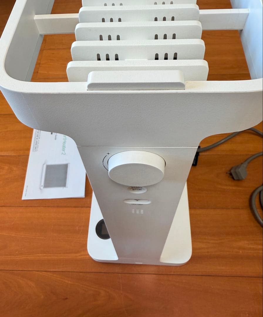 BALMUDA バルミューダ SmartHeater スマートヒーター