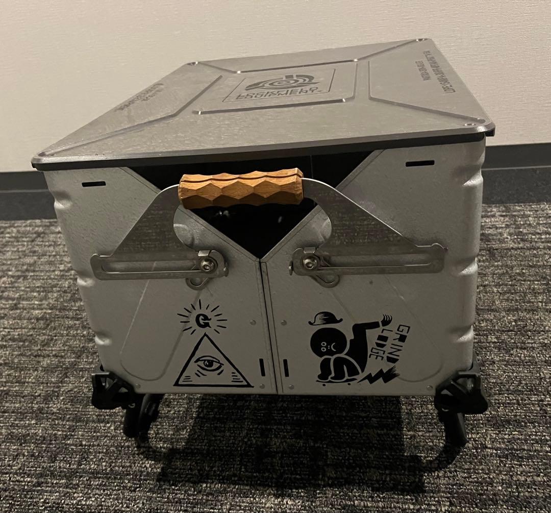 スノーピーク シェルコン50カスタム