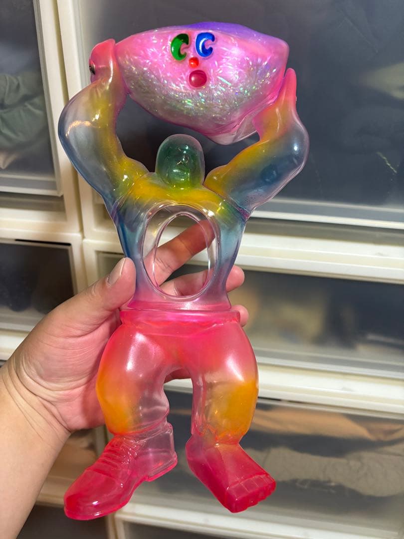 magma マグマ　フィギュア　ソフビ　アート