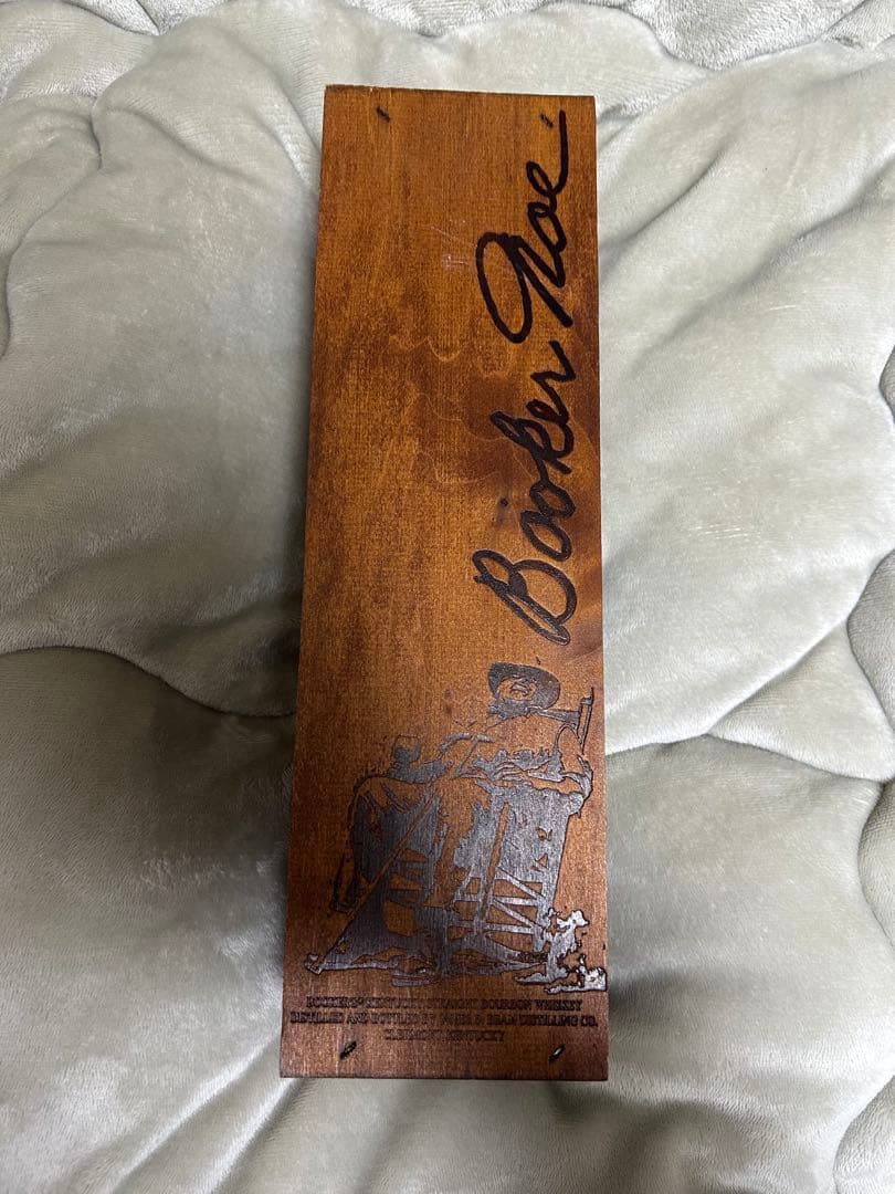 【数量限定/美品箱付】ブッカーズ 2023 750ml バーボンウイスキー