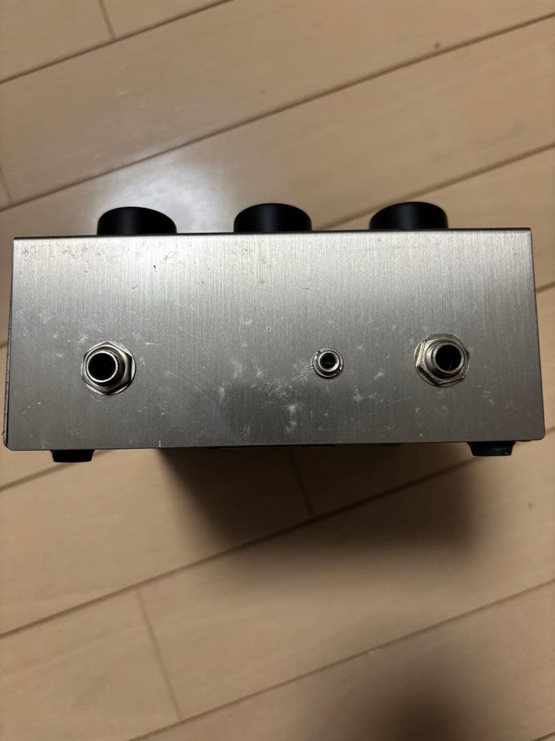 エレクトロハーモニックス BIG MUFF