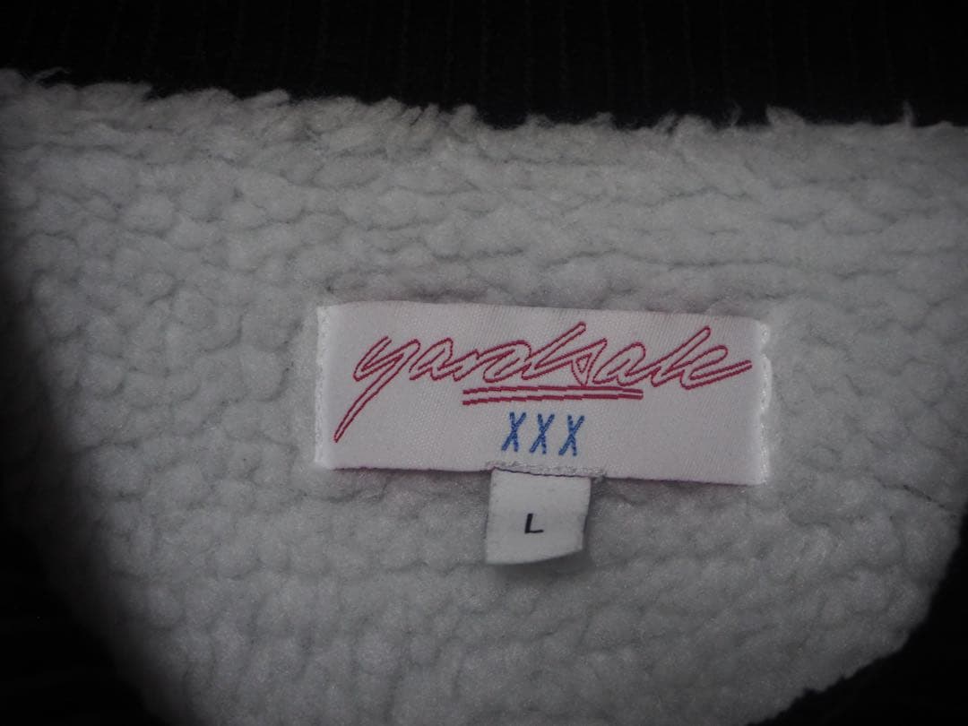 さ*た様 【希少】YARDSALE ヤードセール ブラック コーデュロイ ジャケ