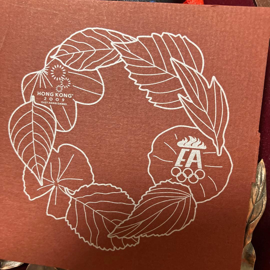 アジア大会　銅メダル