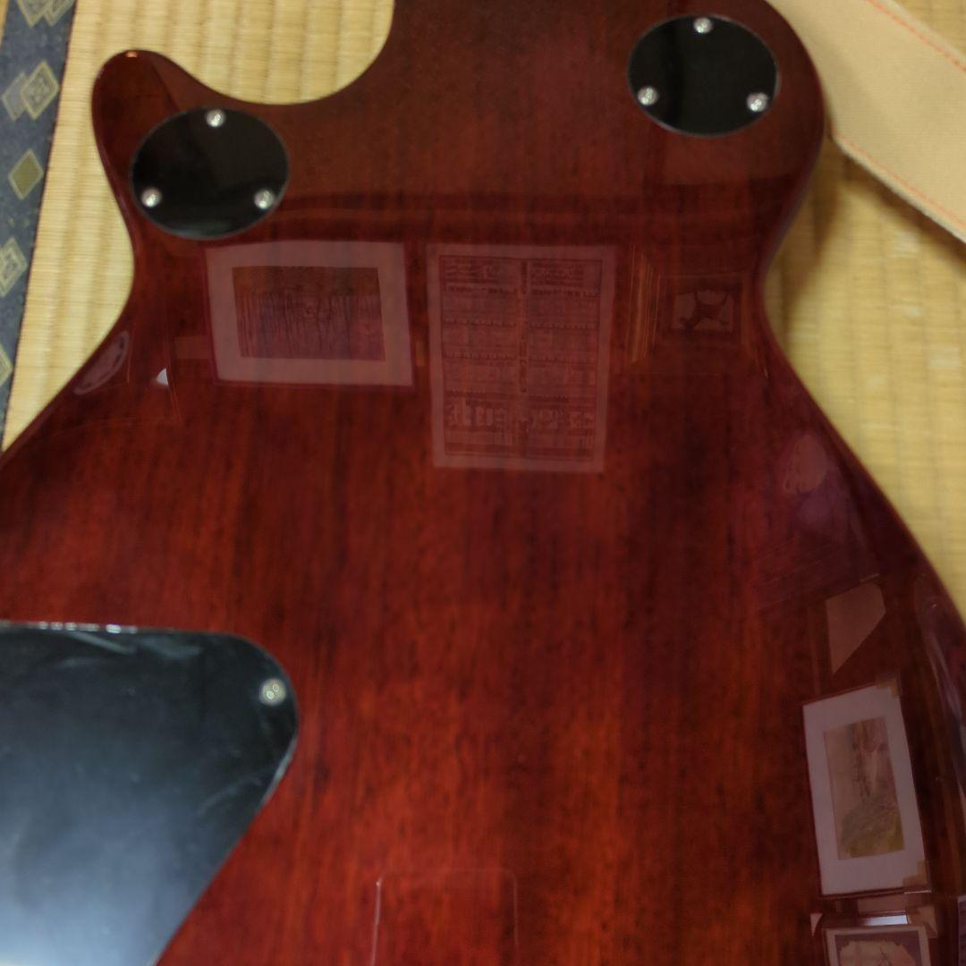 WAON　GRETSCH エレキギター ブラック