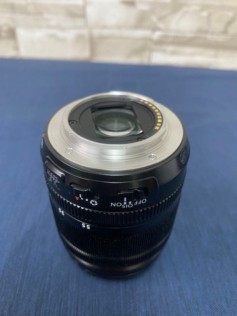 フジノンレンズ XF18-55mmF2.8-4 R LM OIS