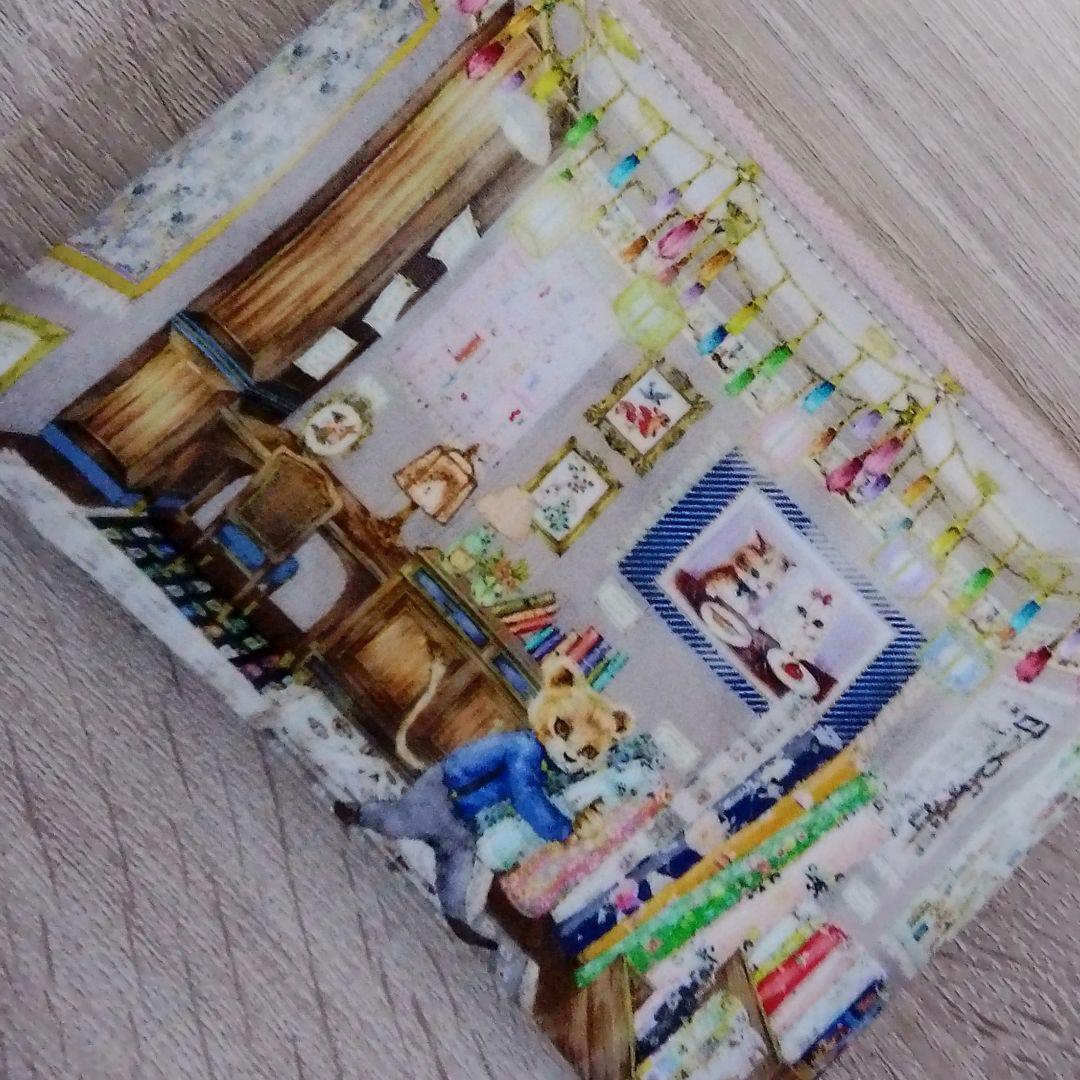 20cmポーチ(サコッシュ)▪️15cmポーチ▪️ショルダー紐2点のオーダー