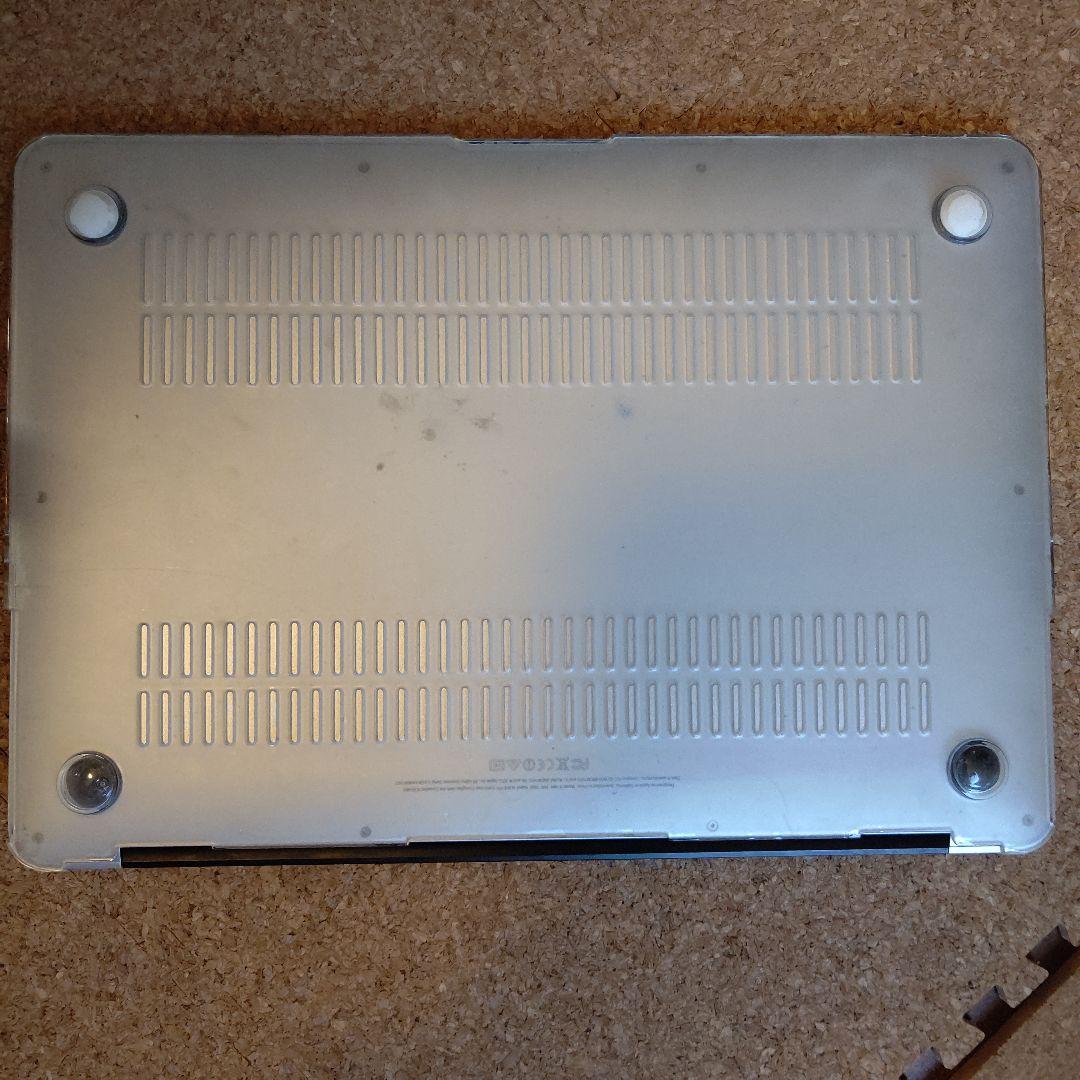 【お値下げ】MacBook Air 2013年 カバー付き