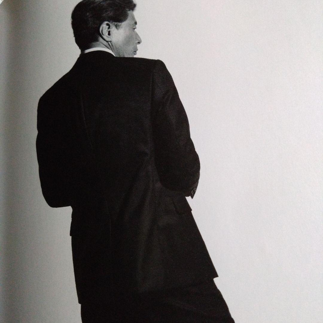 舘ひろし非売品特大あぶない刑事写真集パンフレット