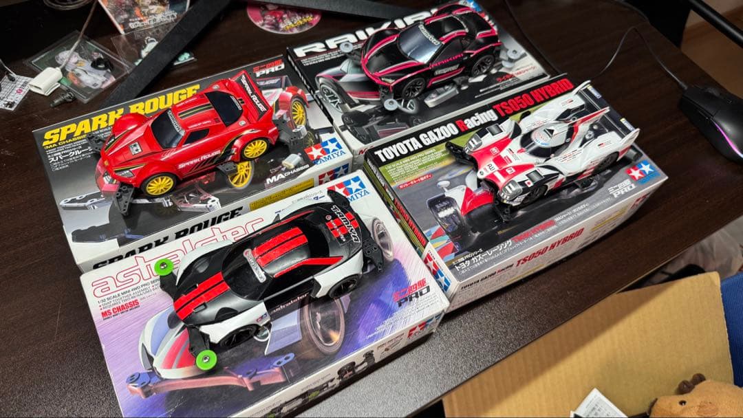 ミニ四駆　まとめ売り