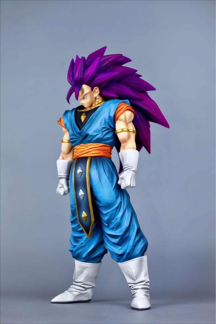 ドラゴンボールZスーパーサイヤ人3 破壊神 ベジットGrandista サイズ