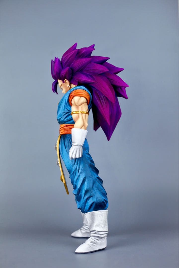 ドラゴンボールZスーパーサイヤ人3 破壊神 ベジットGrandista サイズ
