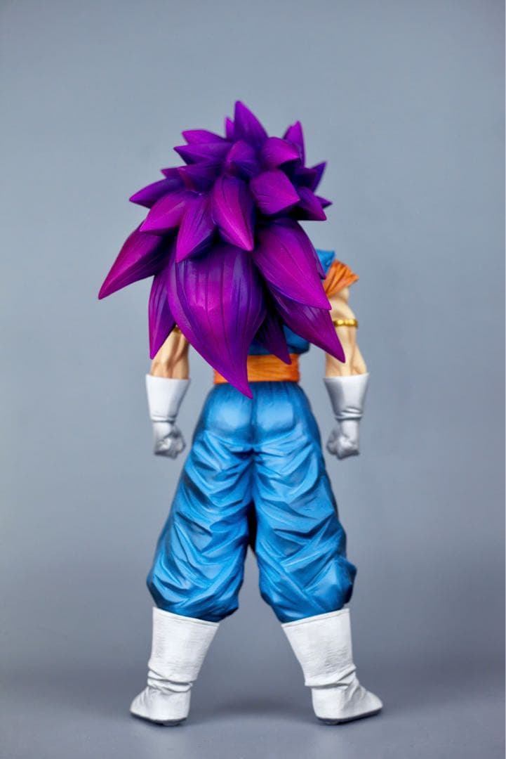 ドラゴンボールZスーパーサイヤ人3 破壊神 ベジットGrandista サイズ