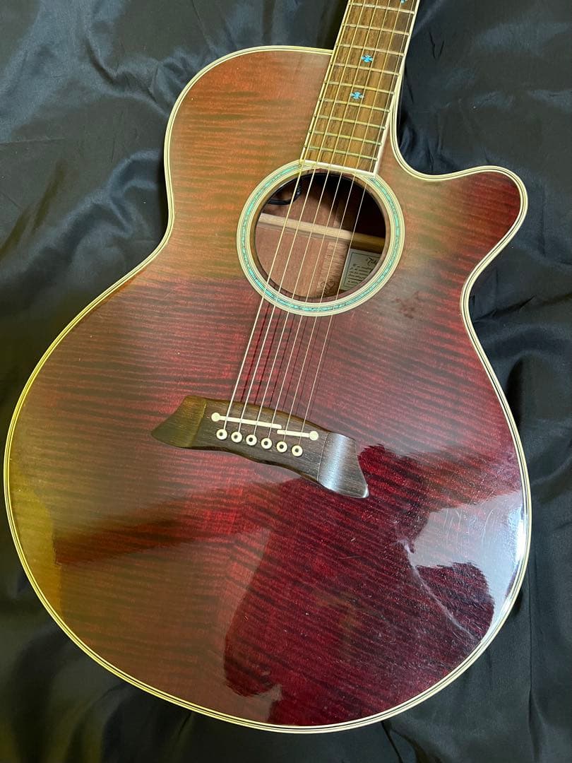 Takamine PT108 STR エレアコ/タカミネ 長渕剛ゆず北川悠仁