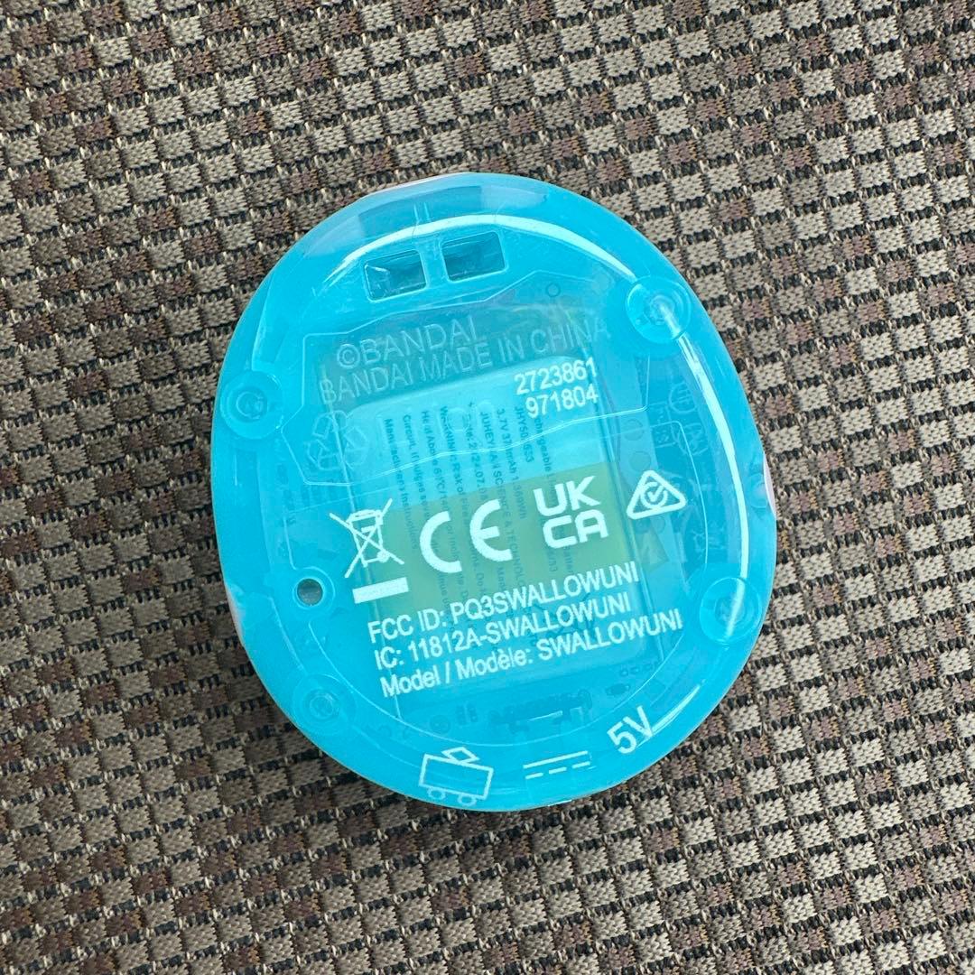 たまごっちユニ、エンジェルフェスティバル、Uni