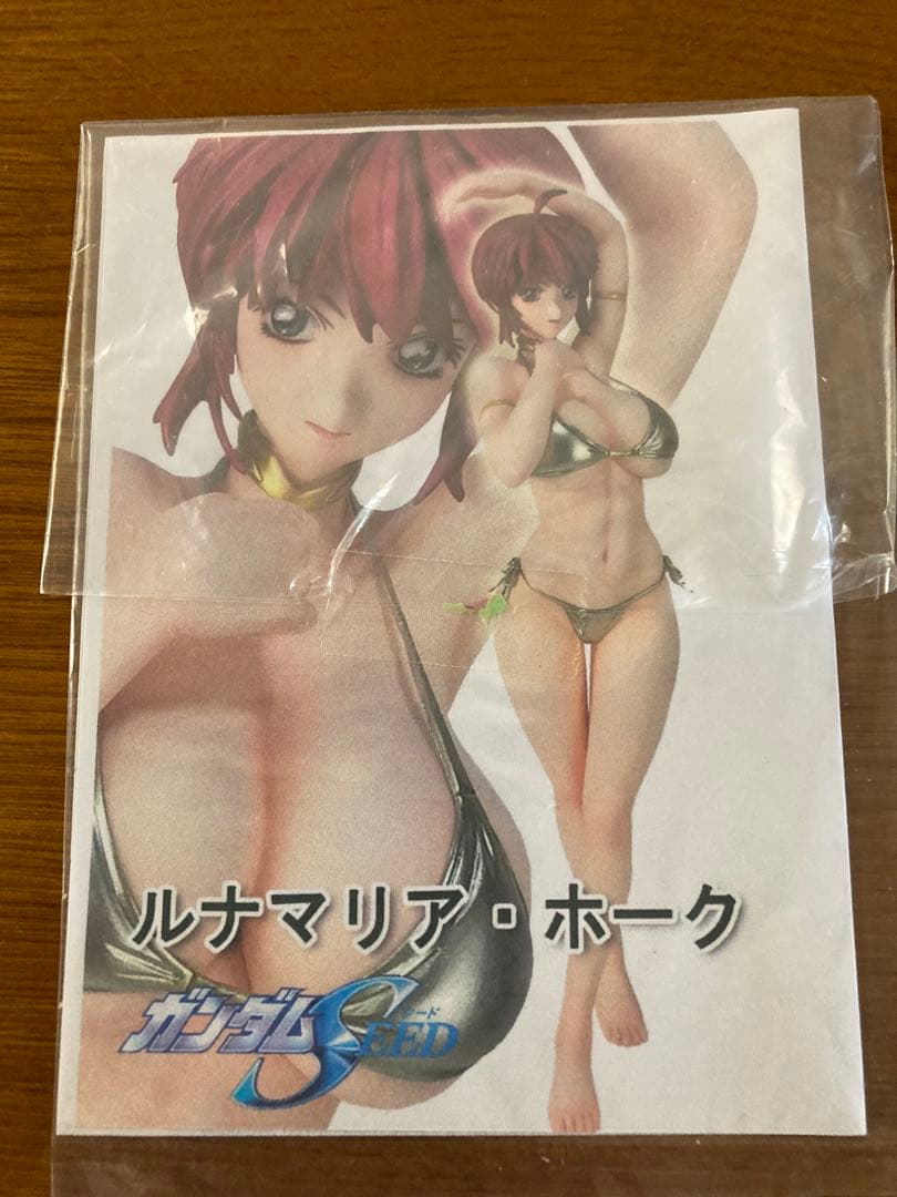 ルナマリアホーク ガレージキット 1/5 塗装済み完成品 ガンダムSEED