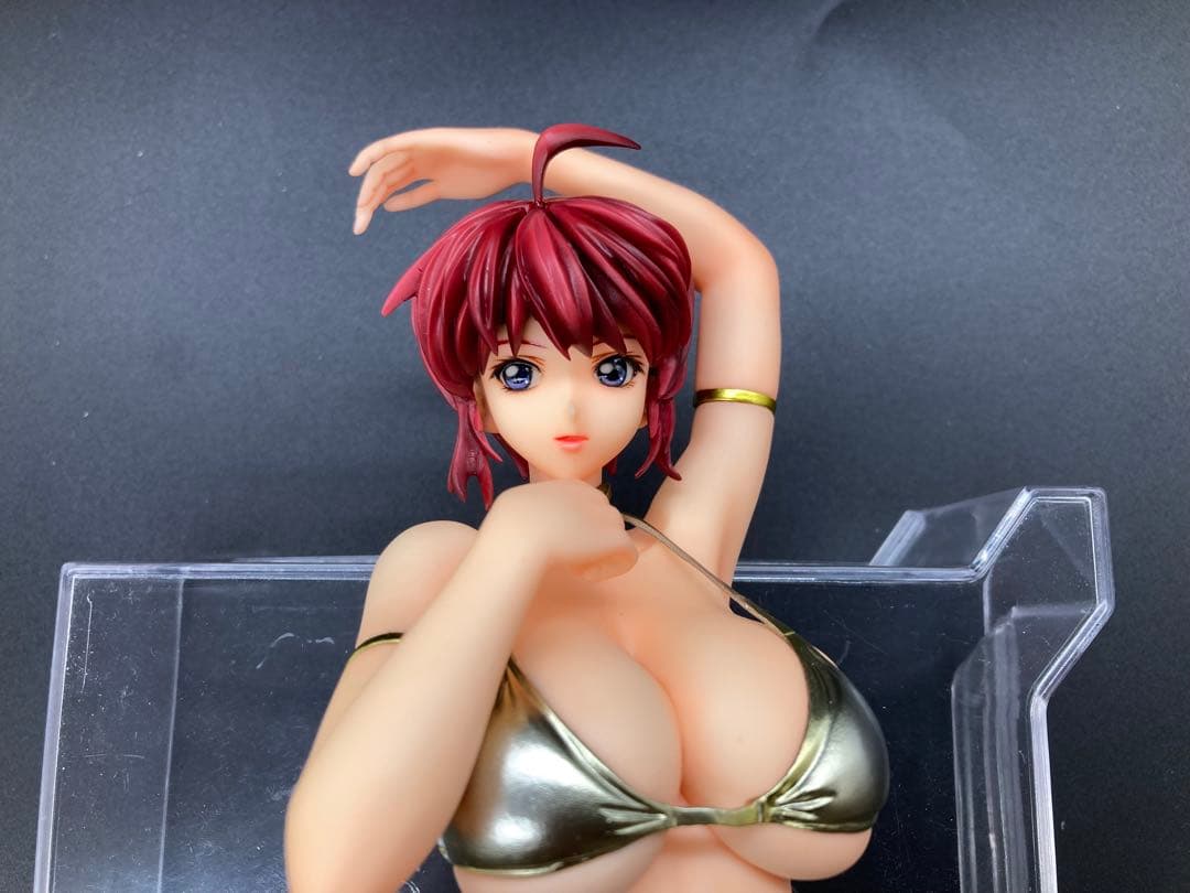 ルナマリアホーク ガレージキット 1/5 塗装済み完成品 ガンダムSEED