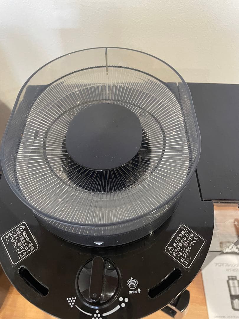 Melitta コーヒーメーカー 10杯分