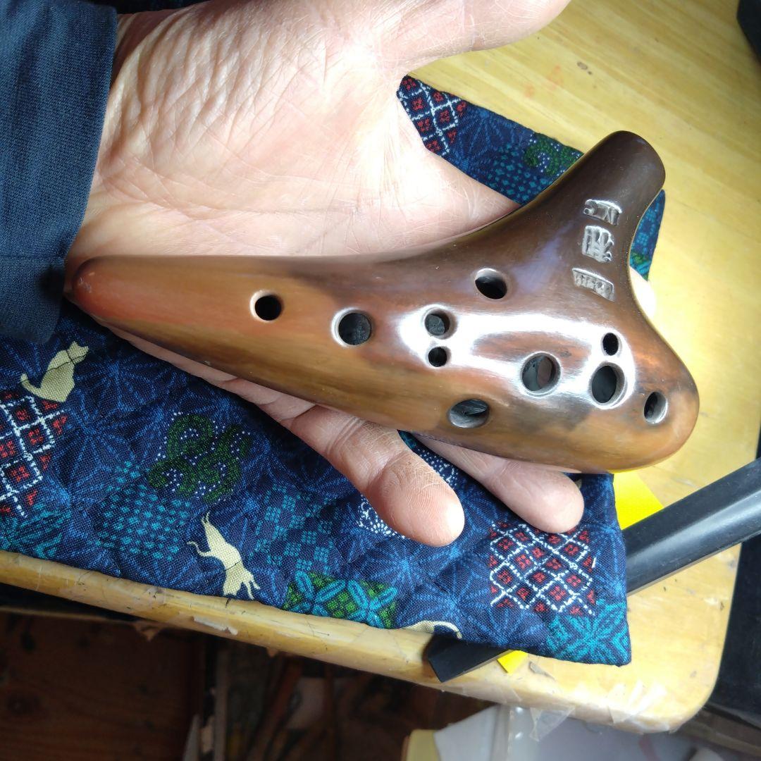 ピエタオカリナアルト4C和