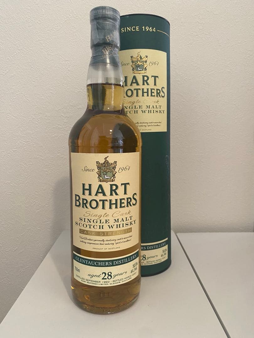 ハートブラザーズ　グレントファース　1992-2021 28年　50.5%