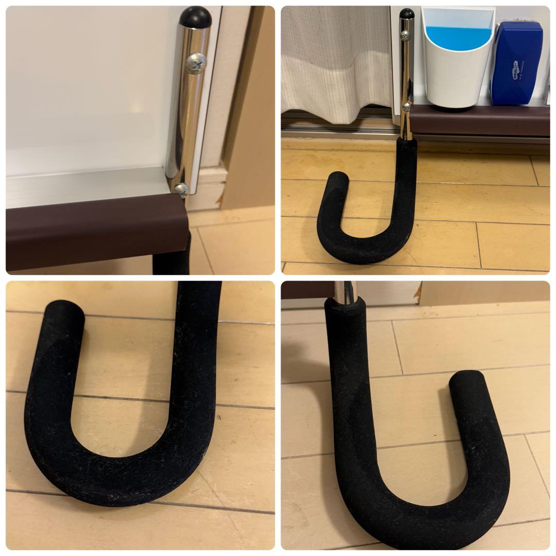 ハッピーキャンパス900穴をあけない壁立て型お絵かきボード　ホワイトボード　子供