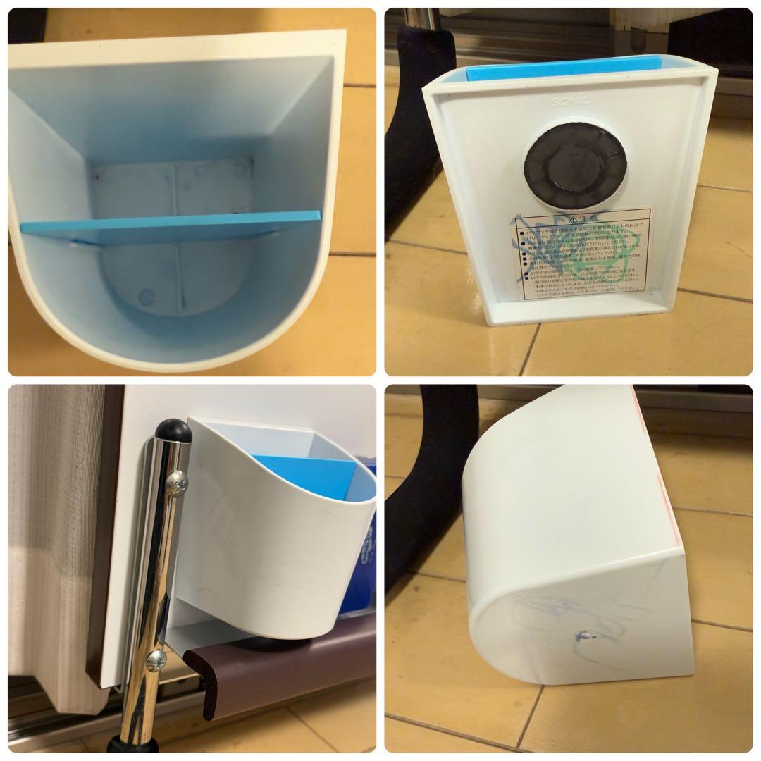 ハッピーキャンパス900穴をあけない壁立て型お絵かきボード　ホワイトボード　子供