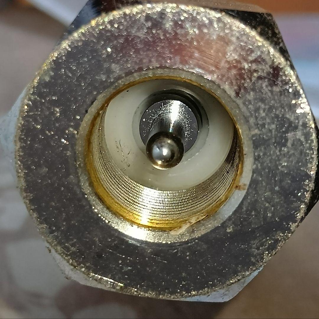 7MHzヘリカルホイップ