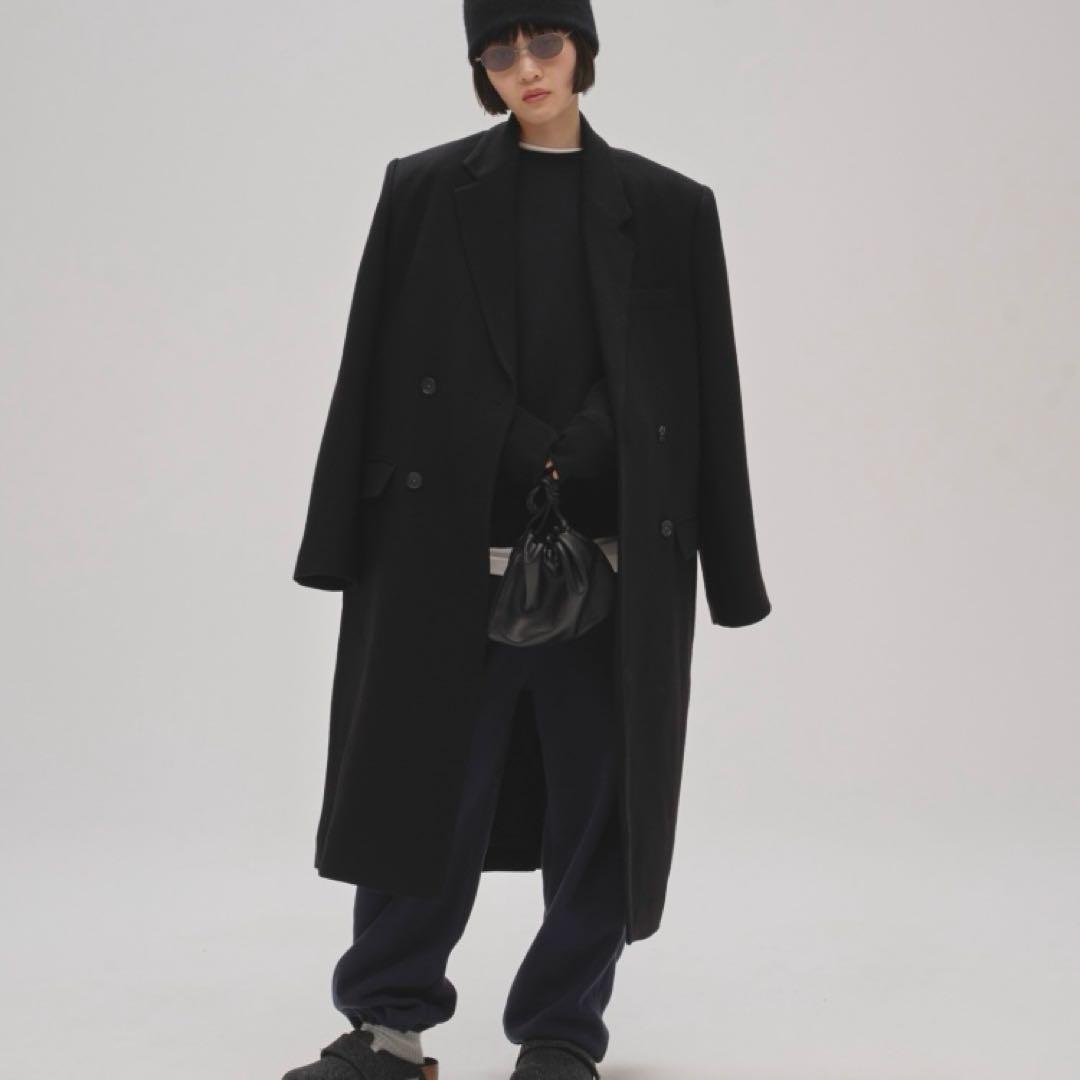 ジャケット・アウター todayful Wool 100% Chester Coat