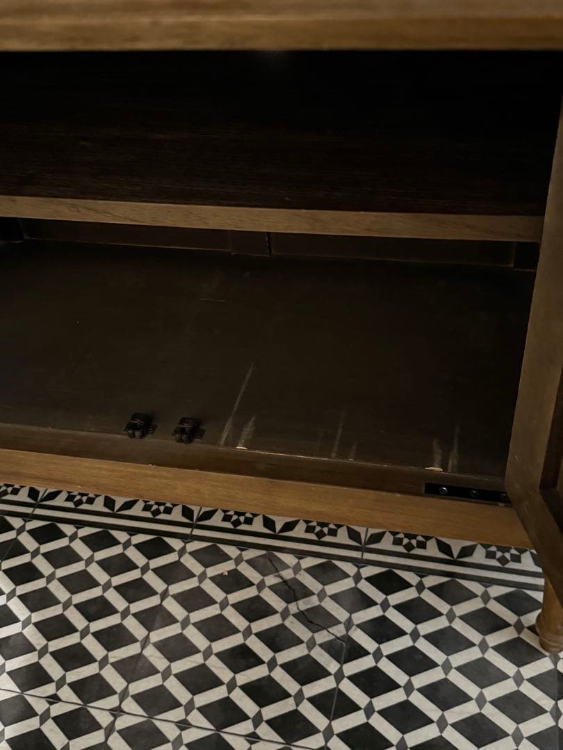 フレンチ キャビネット サイドボード テレビボード アンティーク　フランス