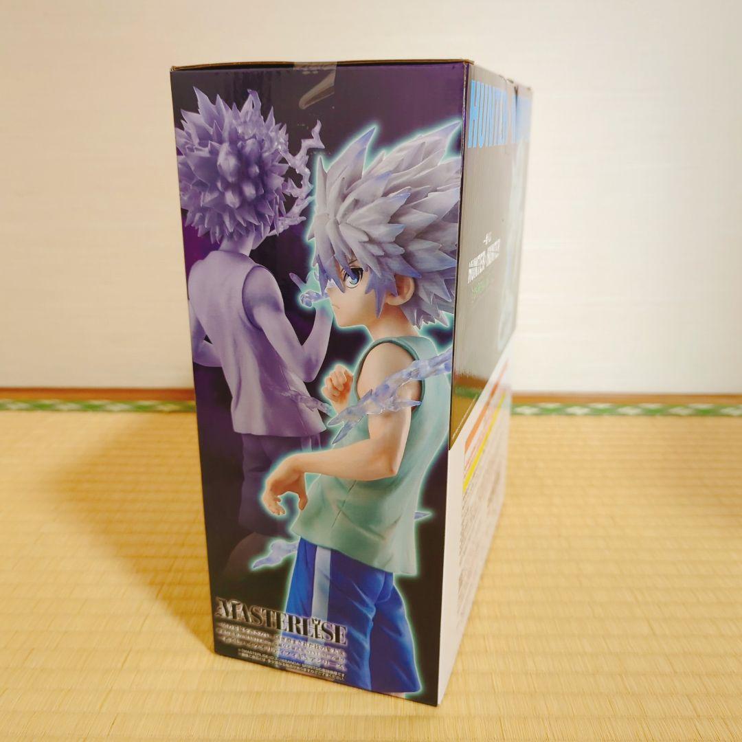 一番くじ HUNTER HUNTER ラストワン、A賞、B賞、C賞、D賞他16点