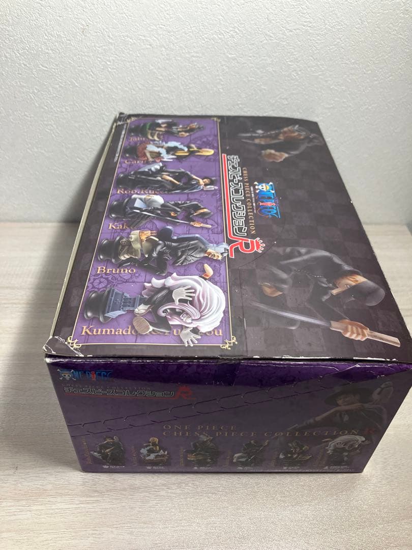 ワンピース　チェスピースコレクション　CP9