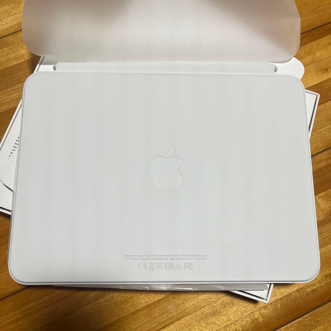 キーボード iPad Magic Keyboard Folio