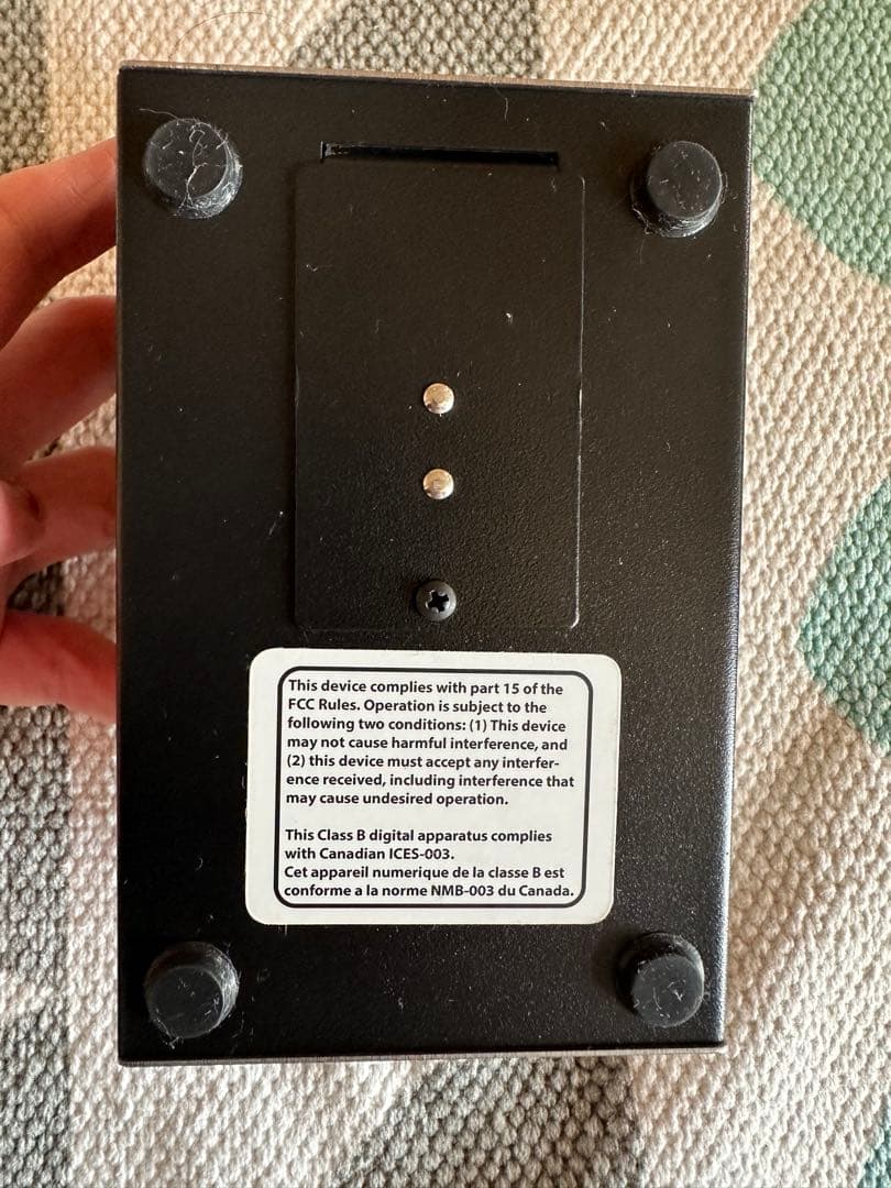 ギター ELECTRO HARMONIX SMALL CLONE EH4600