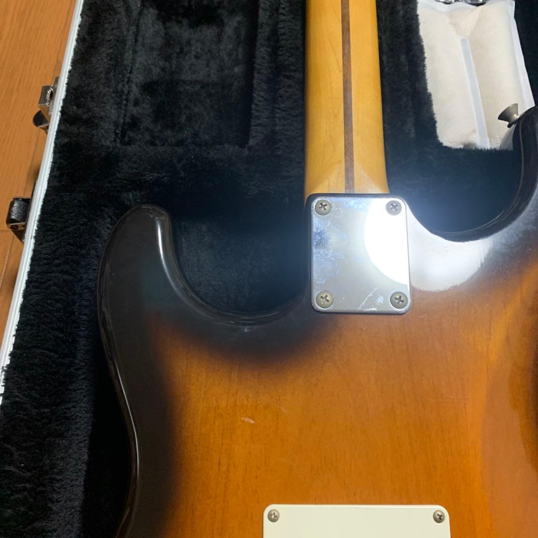 フェンダージャパン Ｒシリアル　ストラトキャスター