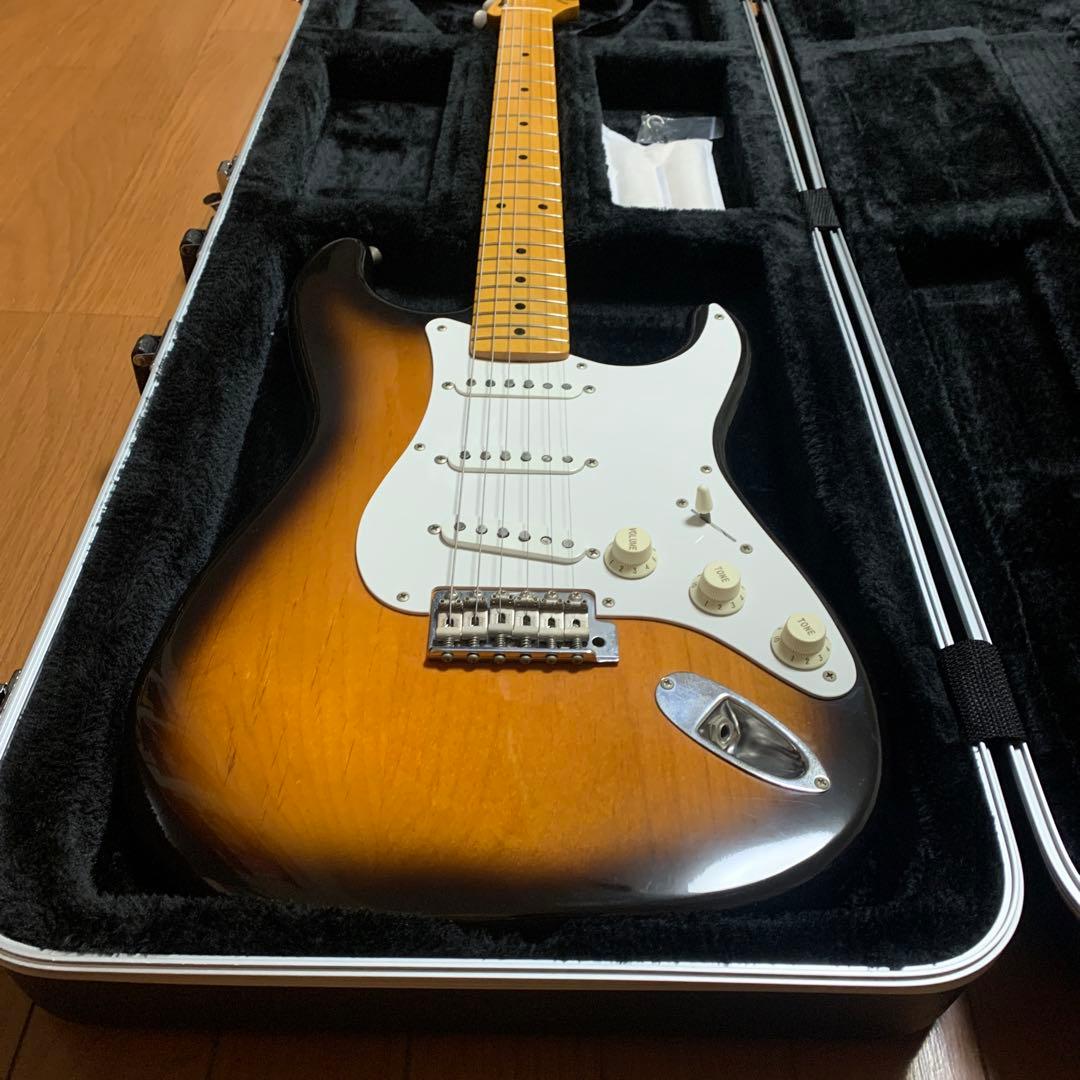 フェンダージャパン Ｒシリアル　ストラトキャスター