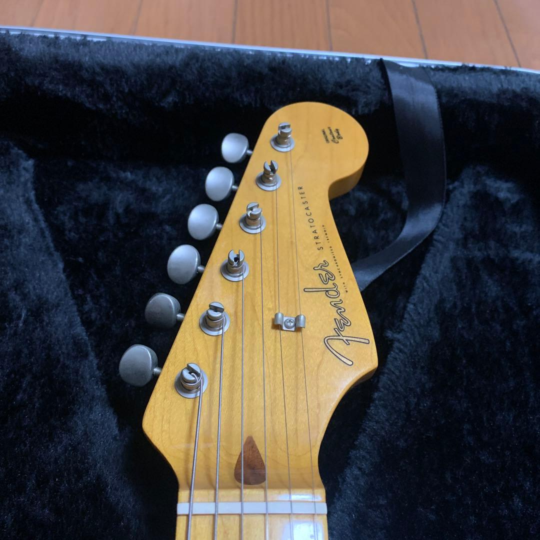 フェンダージャパン Ｒシリアル　ストラトキャスター