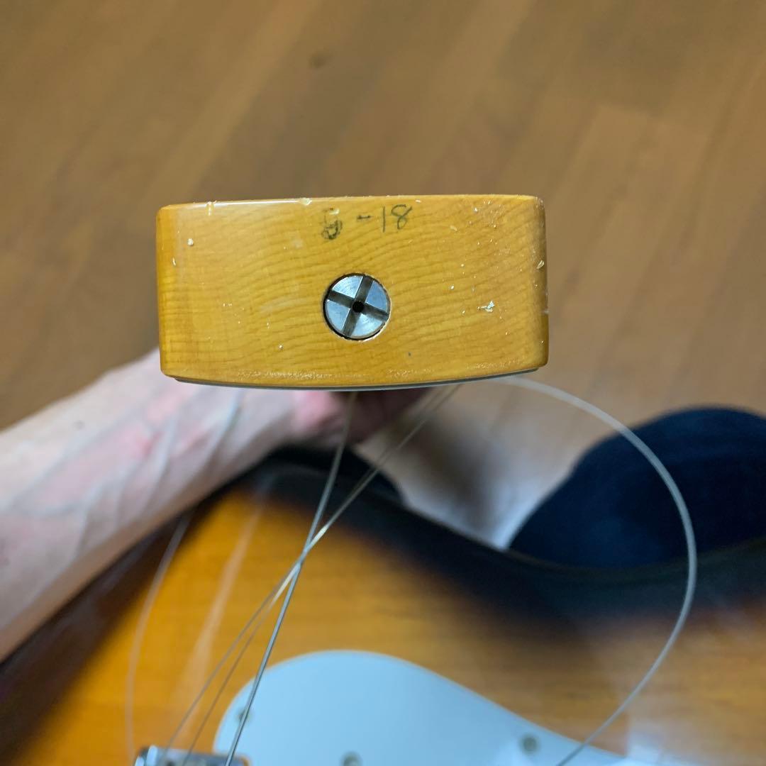 フェンダージャパン Ｒシリアル　ストラトキャスター