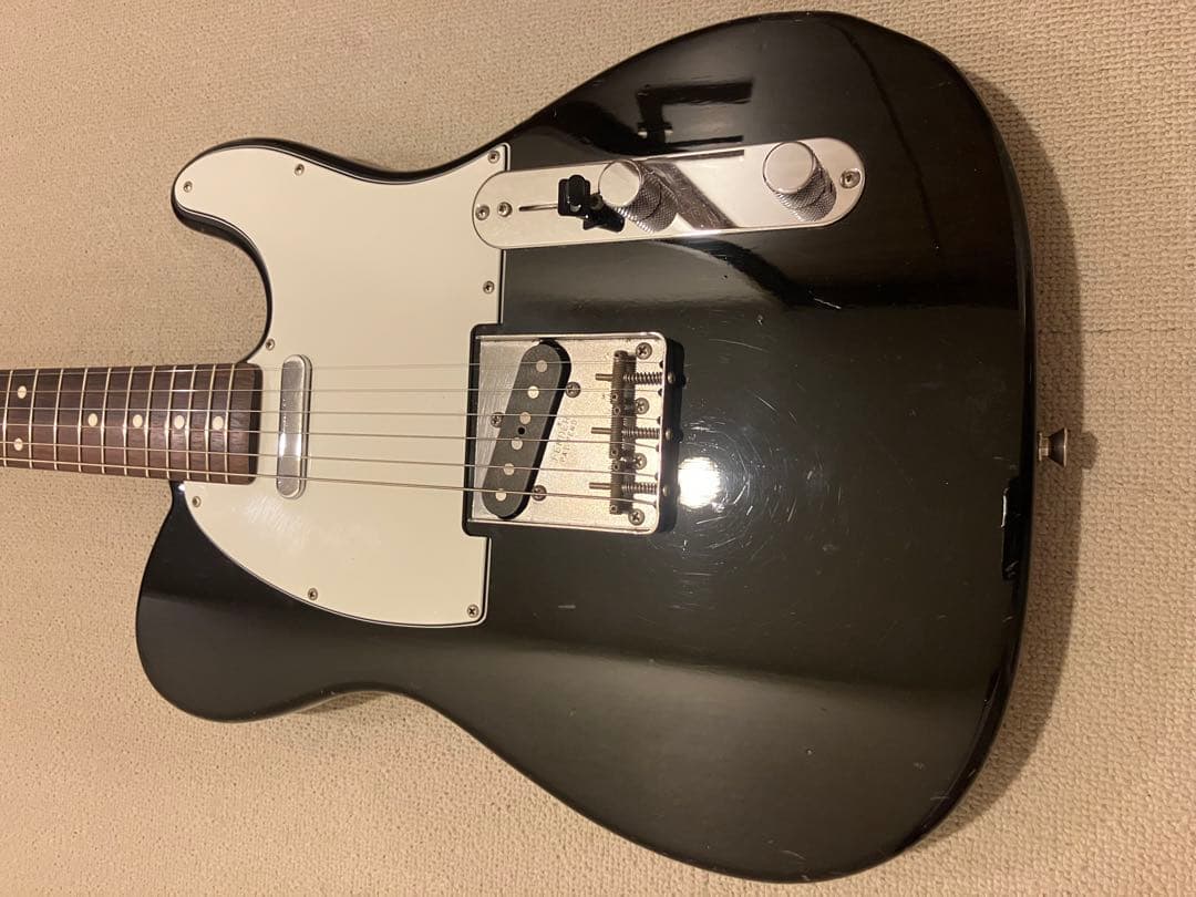 Fender フェンダージャパン　テレキャスター