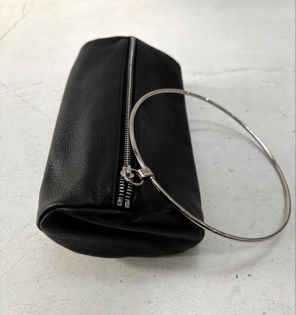 MM6 メゾンマルタンマルジェラ　バッグ　ブラック