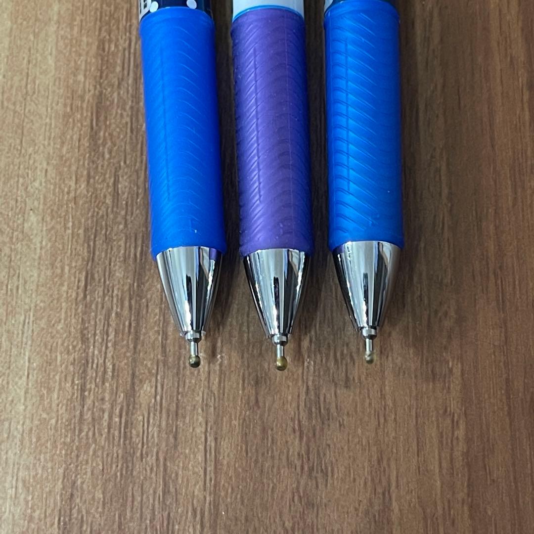 ぺんてるmake me most シャープペンシル60点+ボールペン3点 セット